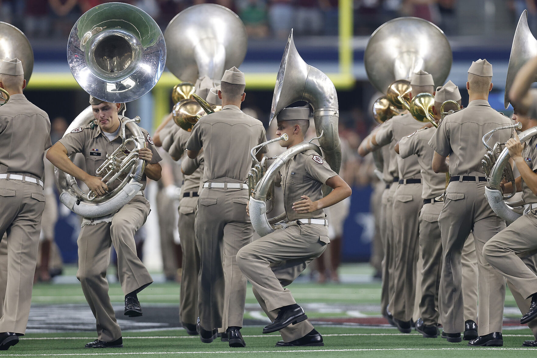 Texas A&M vs Arkansas